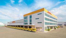 DHL Office & Warehouse