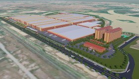 PHNOM PENH SEZ PLC. MARVEL GARMENT CO., LTD GARMENT