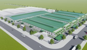 DUONG VINH HOA PACKAGING FACTORY - PHASE 2