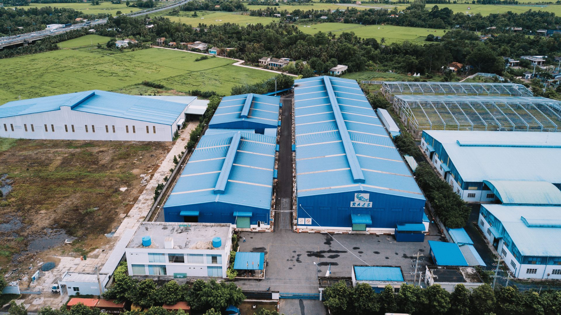 RALS INTERNATIONAL FACTORY