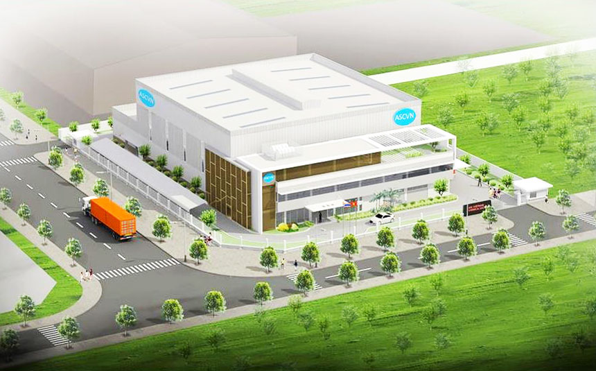 ASC VIET NAM PROJECT
