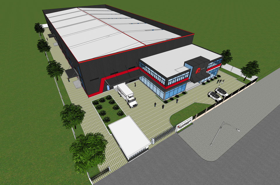 KIM GIA PHAM MECHANICAL FACTORY