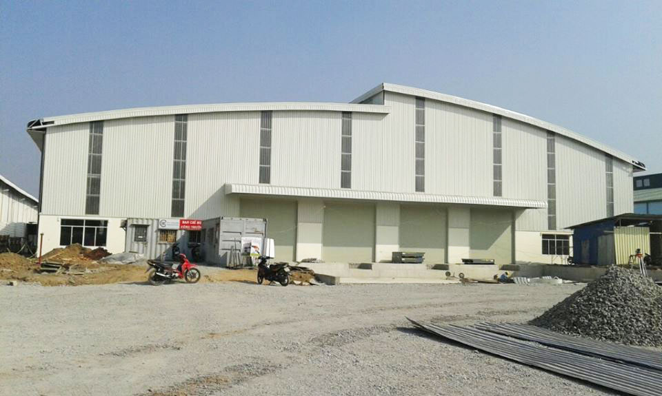 CHUAN LIH FA FACTORY