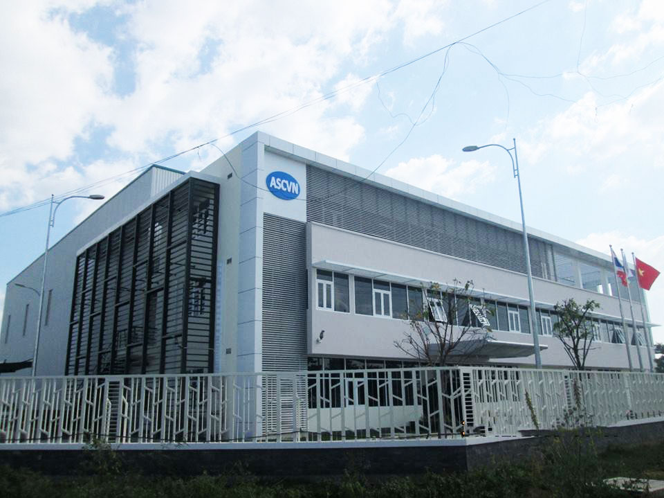 ASC VIET NAM PROJECT