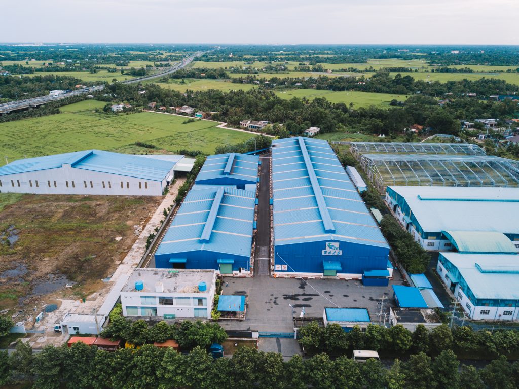 RALS INTERNATIONAL FACTORY