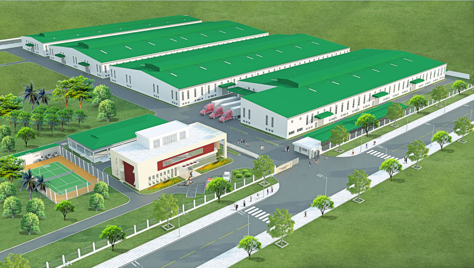 DUONG VINH HOA PACKAGING FACTORY