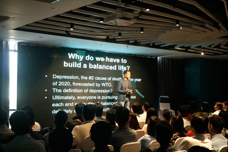 CBC Seminar: “BALANCED LIFE & MIND HEALTH”