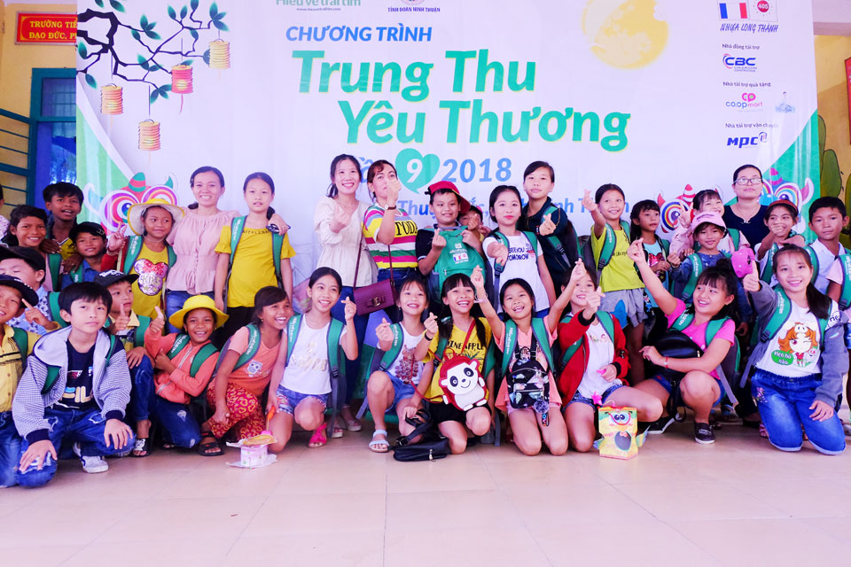 MID-AUTUMN FESTIVAL OF LOVE 2018