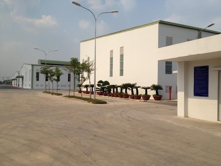 DUONG VINH HOA PACKAGING FACTORY