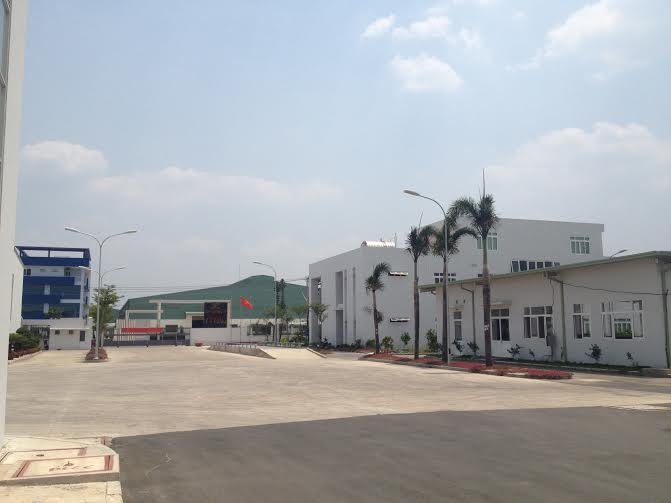 DUONG VINH HOA PACKAGING FACTORY