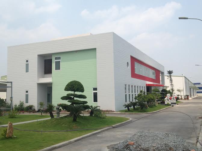 DUONG VINH HOA PACKAGING FACTORY
