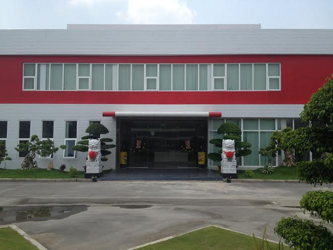 DUONG VINH HOA PACKAGING FACTORY