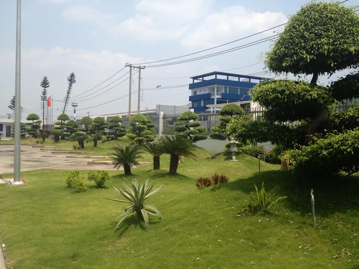 DUONG VINH HOA PACKAGING FACTORY