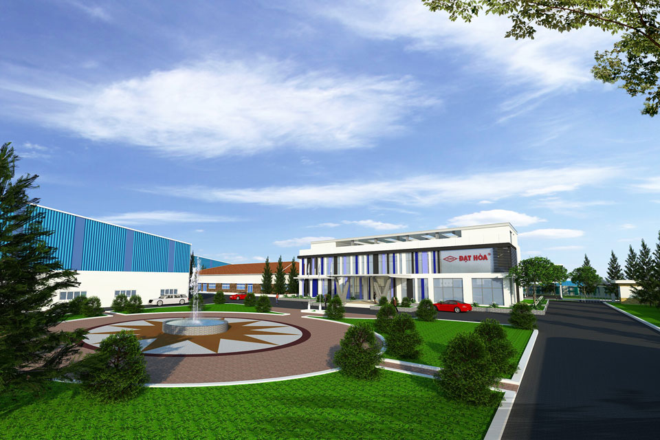 DAT HOA PLASTIC FACTORY