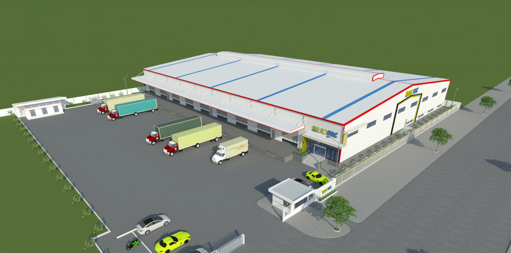 EURO PAC WAREHOUSE