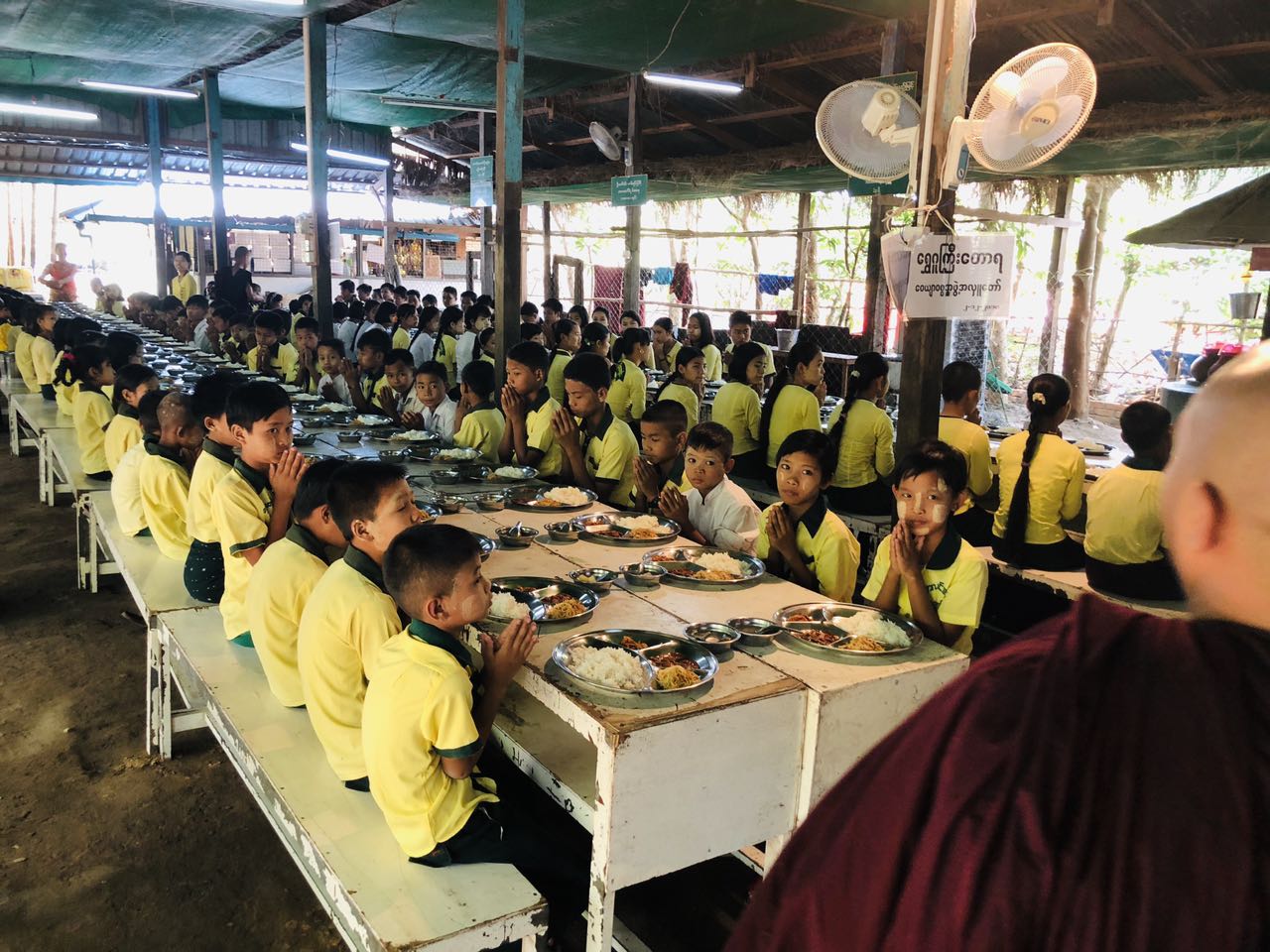 MYANMAR OFFICE | SOCIAL ACTIVITY IN MAR, 2019
