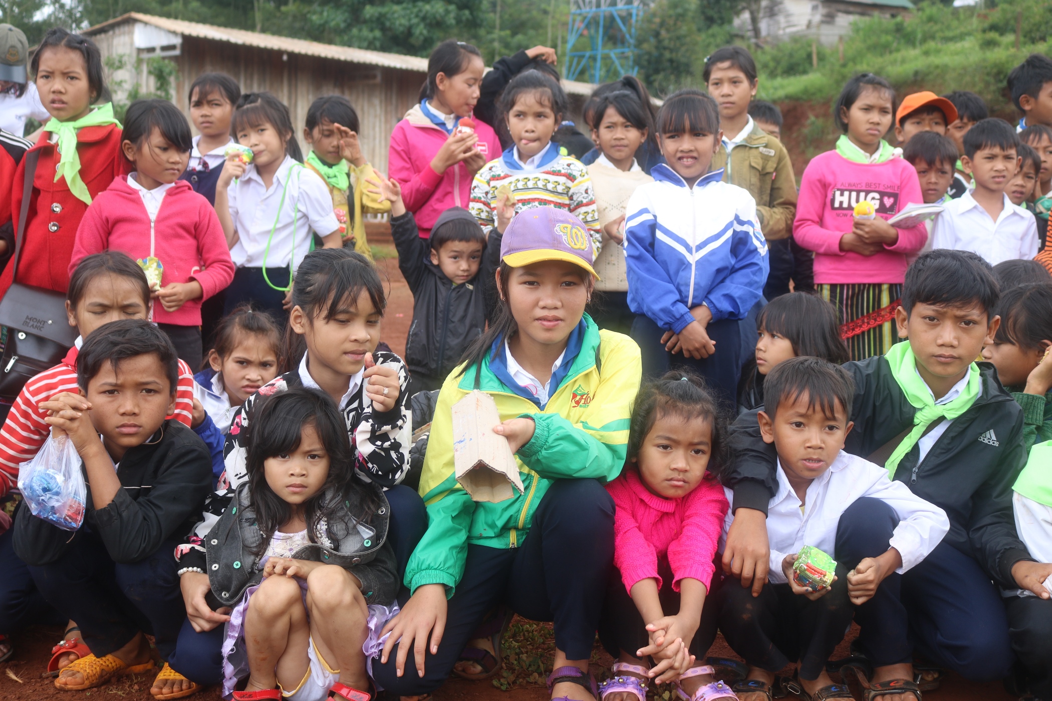 HAPPY MID-AUTUMN AT TAN PHUC CHURCH, DAK NONG PROVINCE  - SEPTEMBER 1ST, 2019