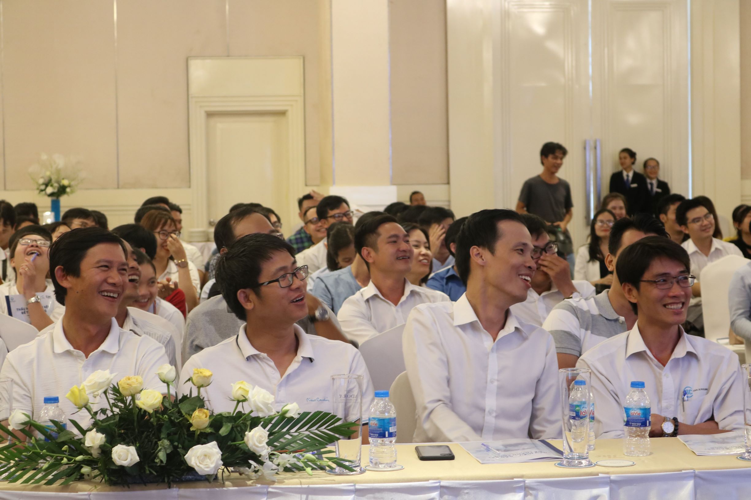 INTERNAL SEMINAR "COMPREHENSION & ASSOCIATION FOR SUCCESS"