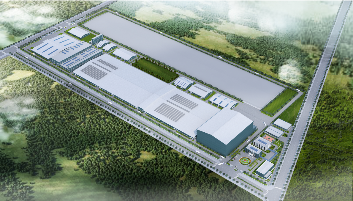 JINYU TBR TIRE FACTORY