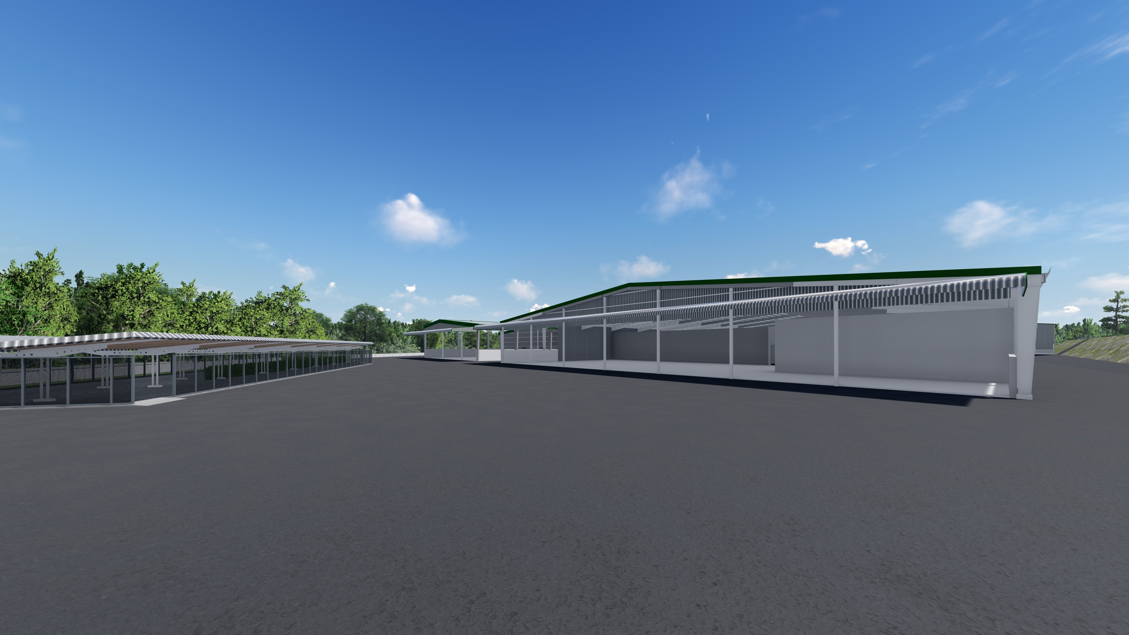 DOVECO SON LA FRUIT PROCESSING CENTER