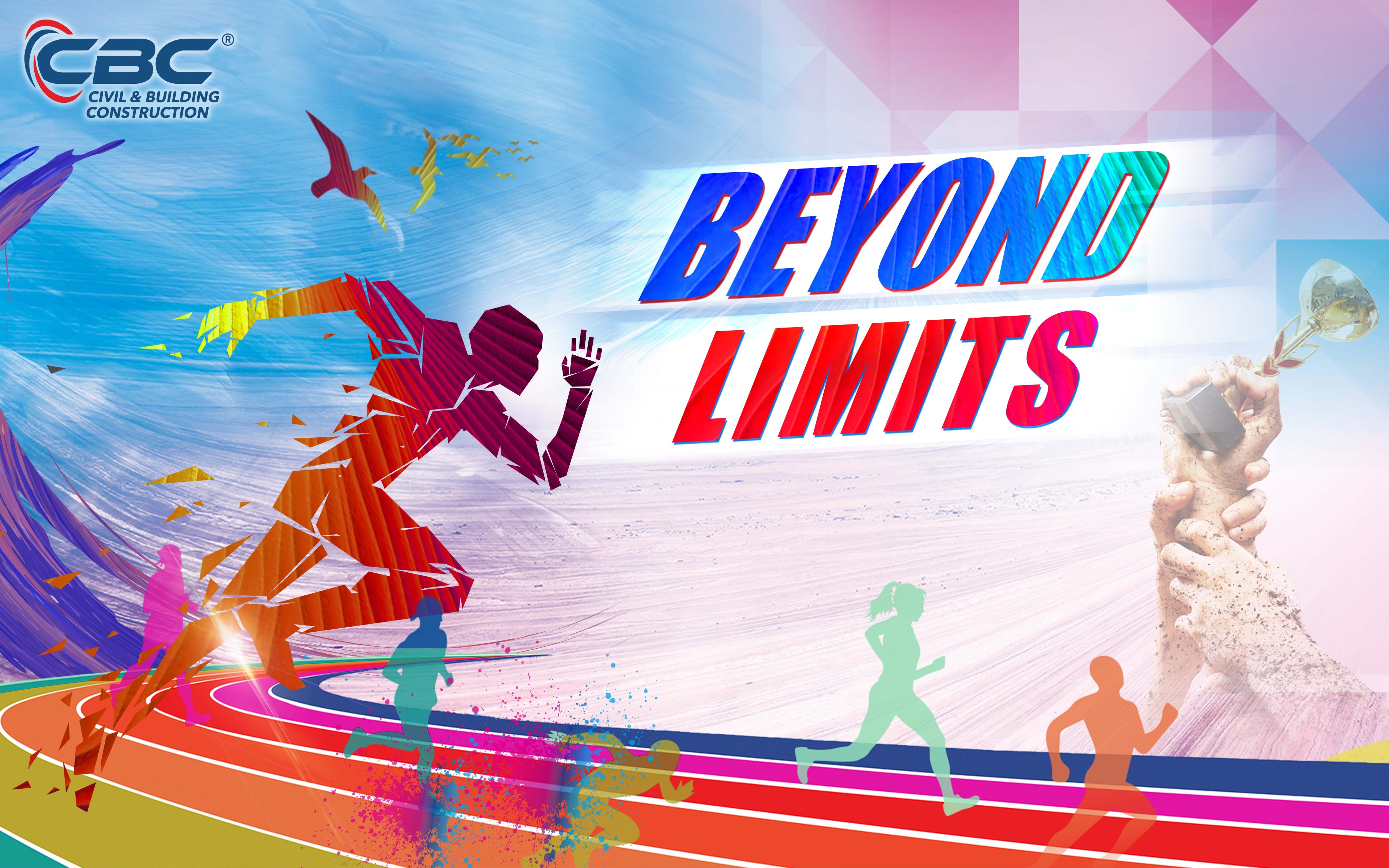 TEAM BUILDING 2022 - BEYOND LIMITS