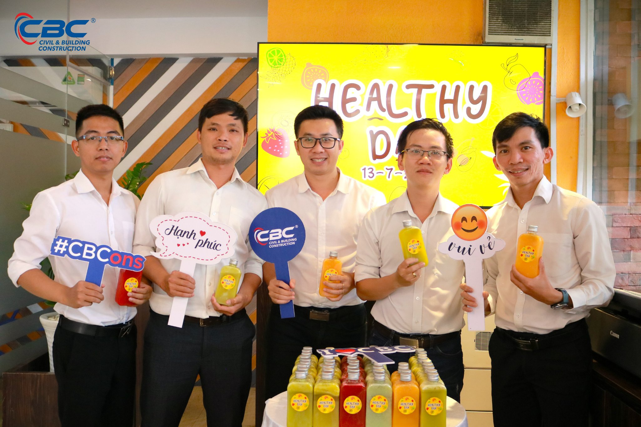 HEALTHY DAY WITH CBC