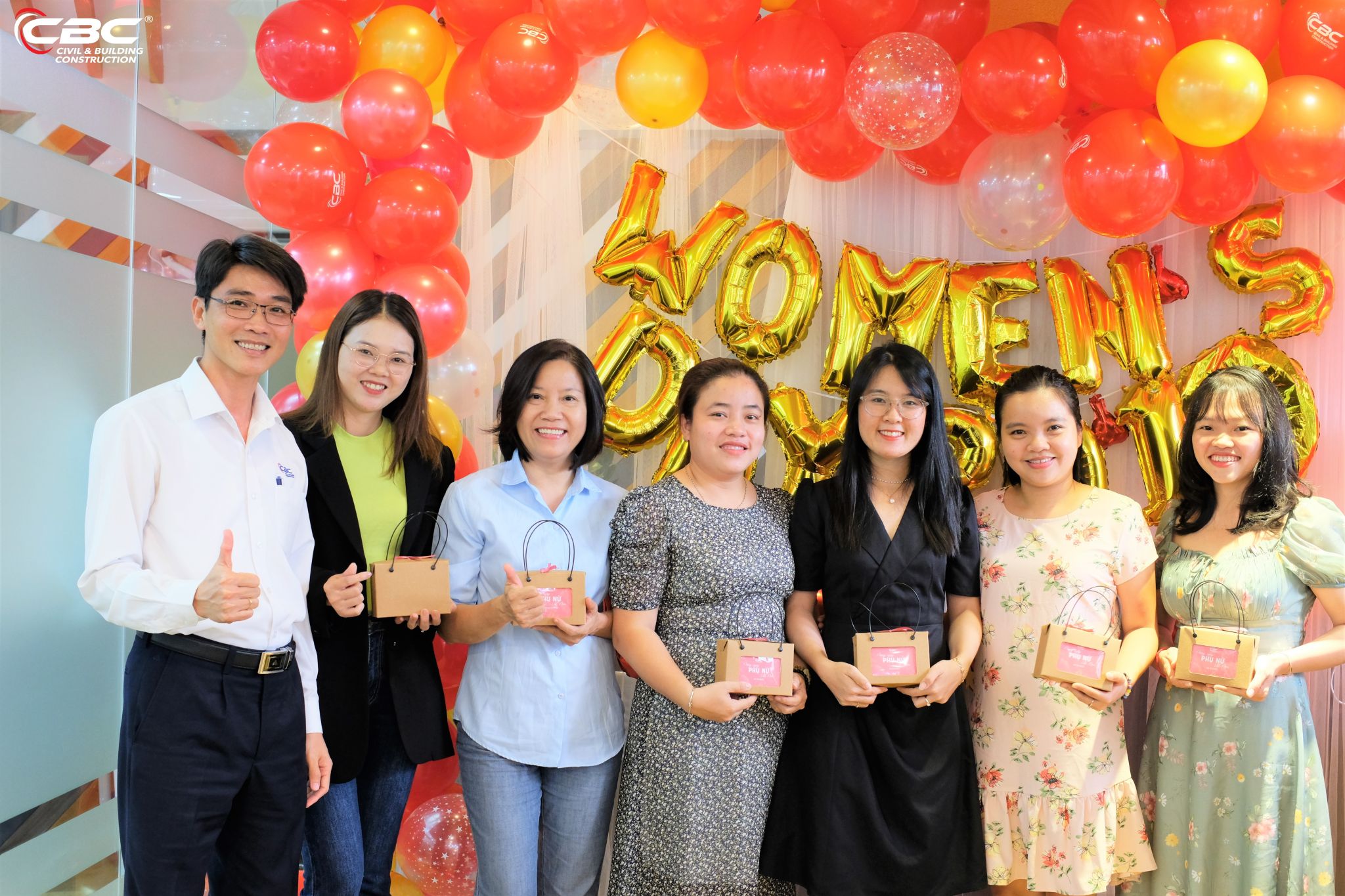 HAPPY VIETNAMESE WOMEN'S DAY OCTOBER 20th