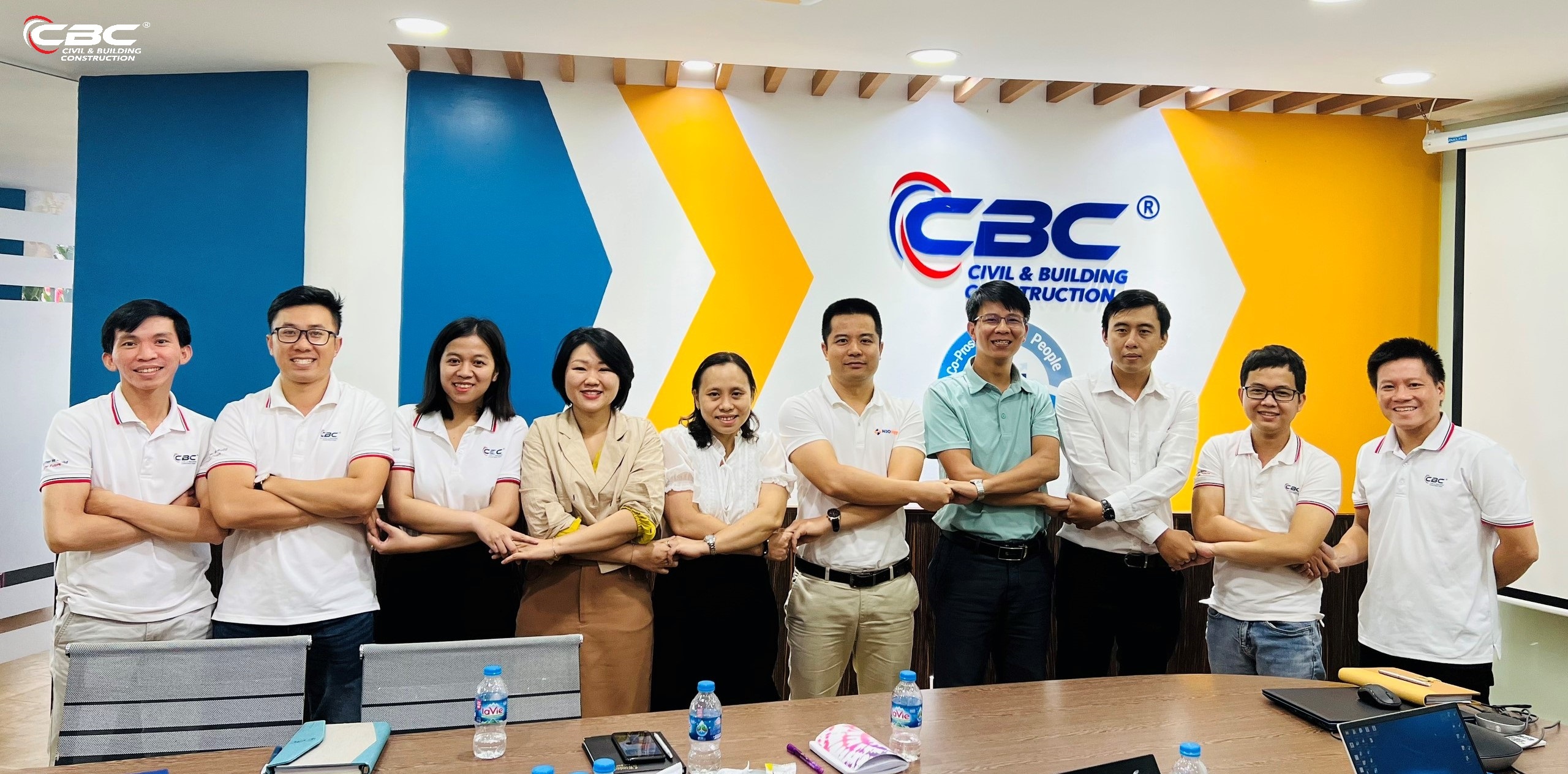 NEO VIET TECHNOLOGY JOINT STOCK COMPANY SHARES THE MEASURES TO CONSTRUCTION OF AN ANEOUS SYSTEM
