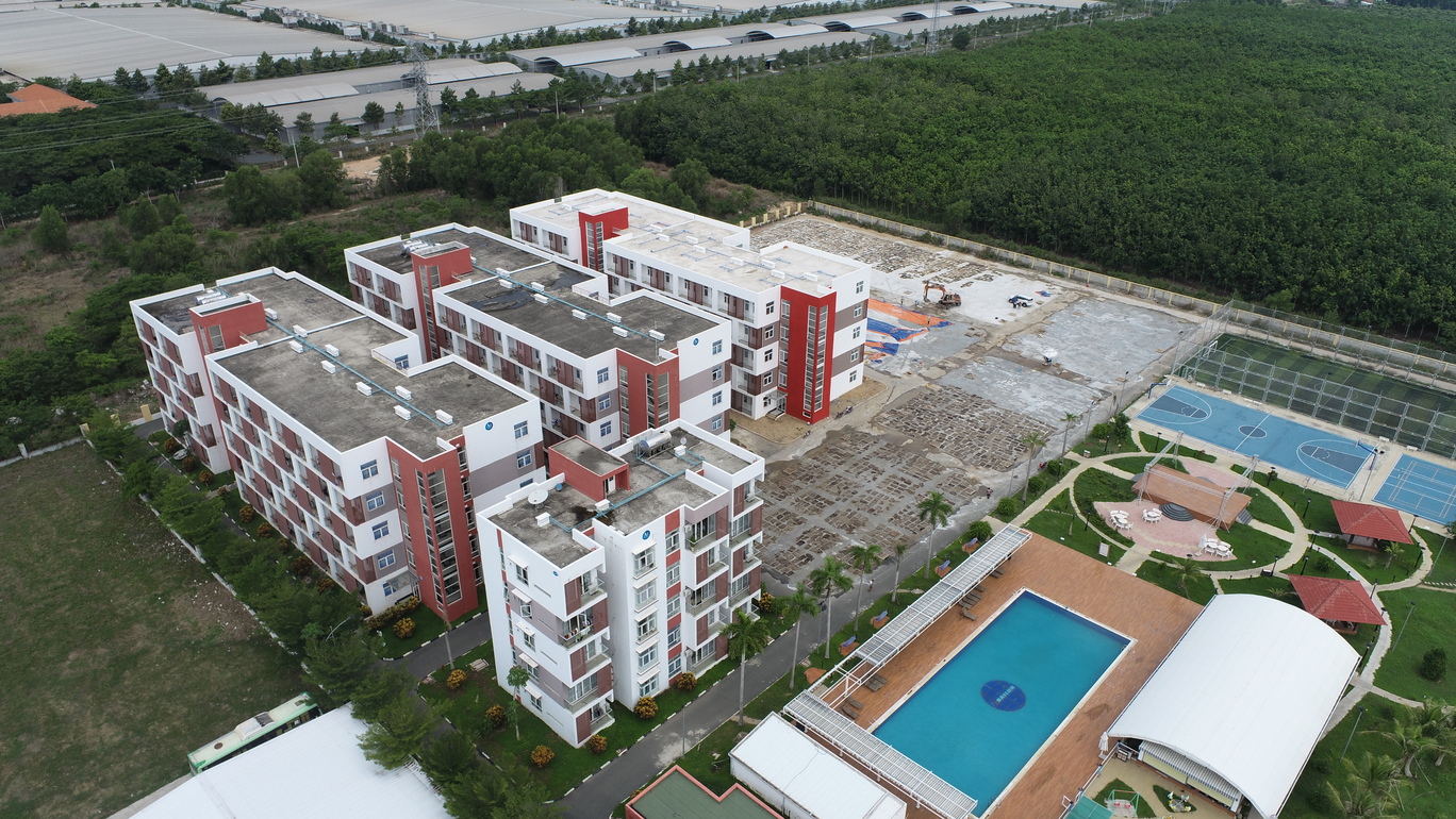 SAILUN VIETNAM DORMITORY