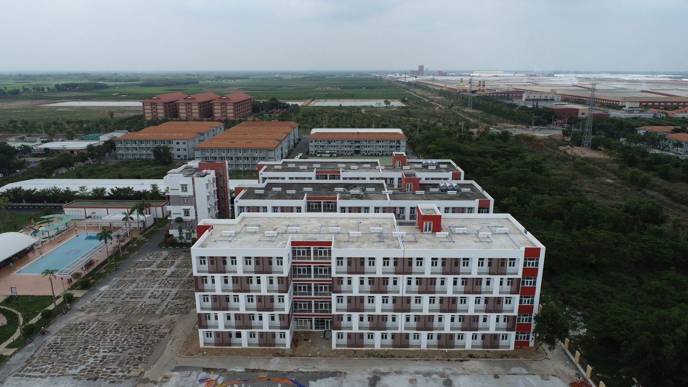 SAILUN VIETNAM DORMITORY