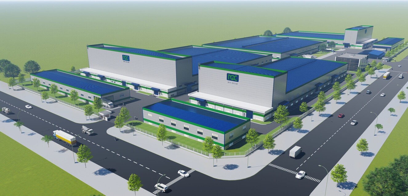 NOX ASEAN PVC FLOORING MANUFACTURING PLANT