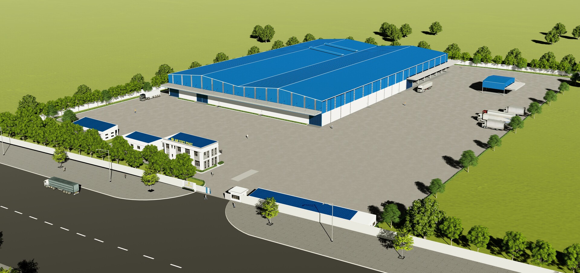 AN VIET PHAT FACTORY