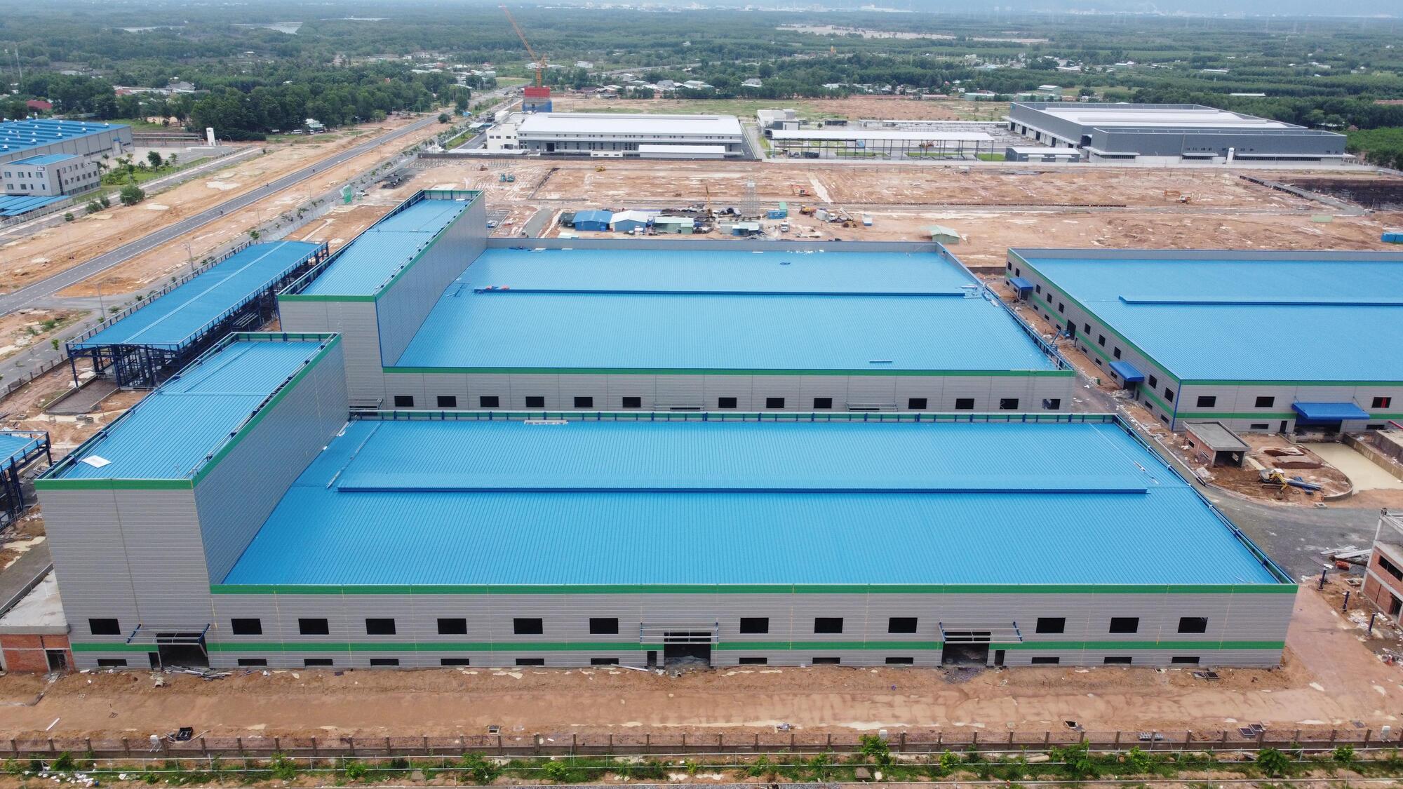 NOX ASEAN PVC FLOORING MANUFACTURING PLANT