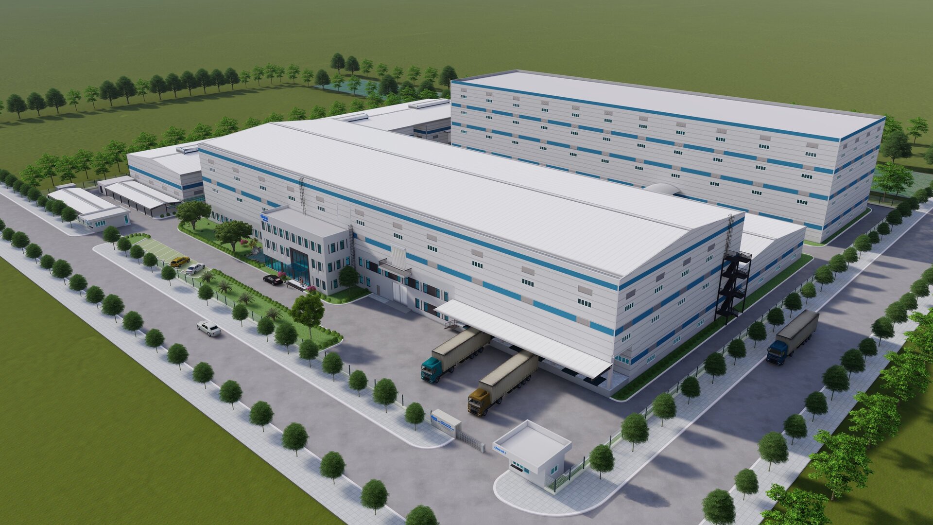 Simon electric has arrived in Hung Yen, Vietnam
