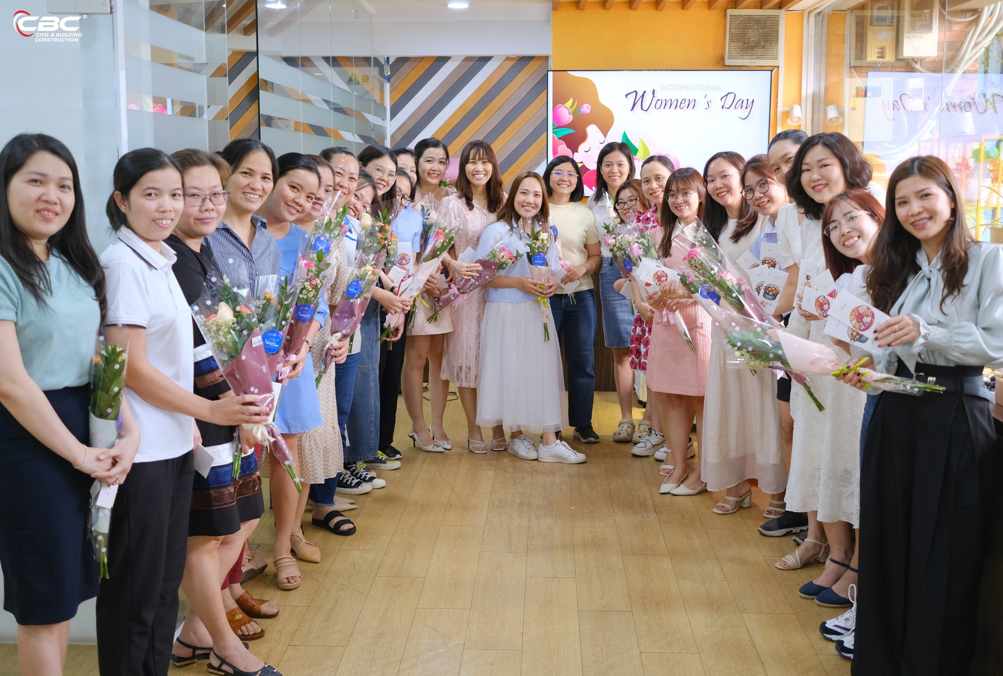 NTERNATIONAL WOMEN’S DAY
