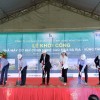 LỄ KHỞI CÔNG DỰ ÁN NHÀ MÁY CƠ KHÍ CÔNG NGHỆ CAO SIBA BÀ RỊA - VŨNG TÀU