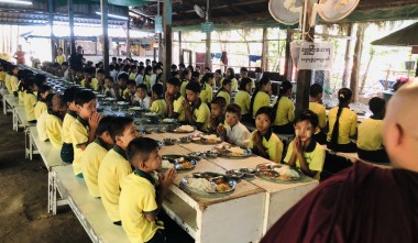 MYANMAR VĂN PHÒNG | HOẠT ĐỘNG XÃ HỘI THÁNG 3/2019