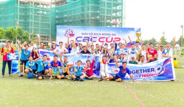 SUPER FIGHT - GREAT SOCCER PARTY "CBC CUP 2020" 