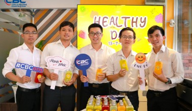 HEALTHY DAY WITH CBC