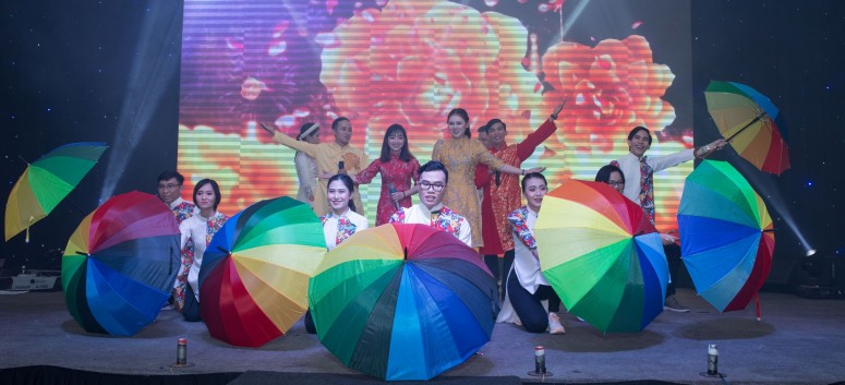 'TRỞ VỀ" - TIỆC TẤT NIÊN VÀ HỌP MẶT CUỐI NĂM 2019