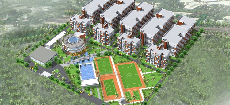 SAILUN'S DORMITORY - DỰ ÁN SPOTLIGHT NĂM 2019 CỦA CBC