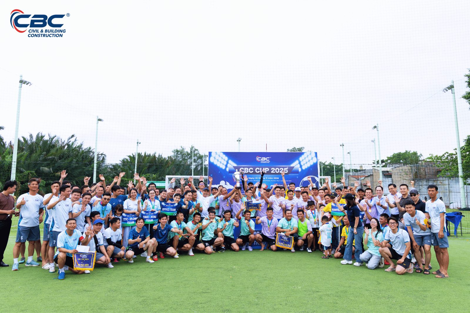 CBC CUP 2025 SOCCER TOURNAMENT