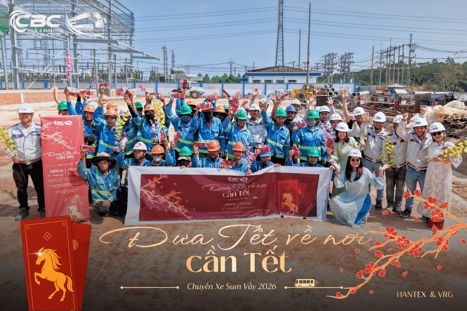 BRINGING TẾT HOME – REUNION BUS 2026