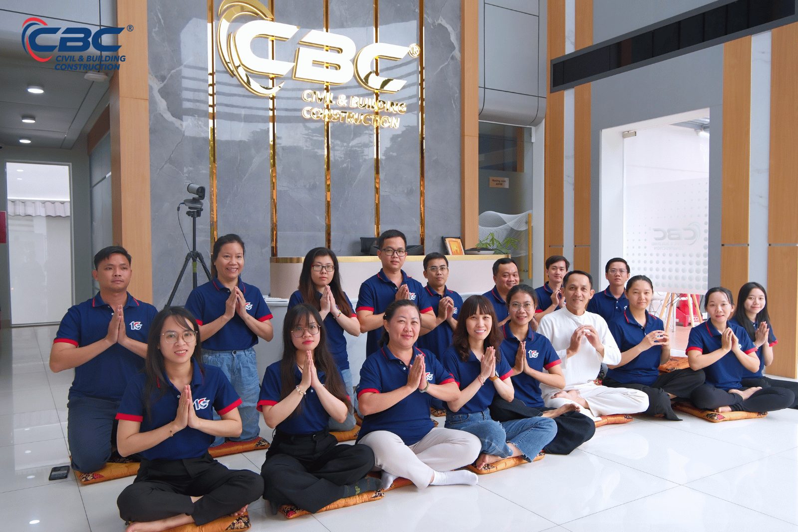 CBC PROMOTES A PEOPLE-CENTERED WORKPLACE THROUGH WORKPLACE MINDFULNESS